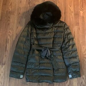 ‘S MaxMara winter coat US/CA 10